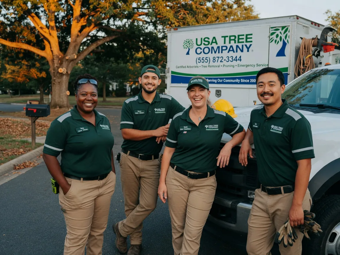 Tree Care company in Bulls Gap, TN